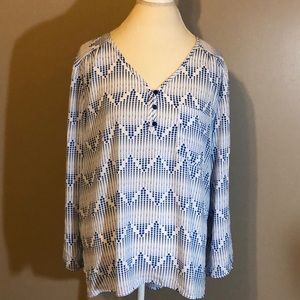 41 Hawthorne Blouse